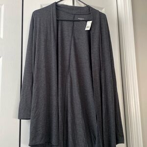 Maternity cardigan size L